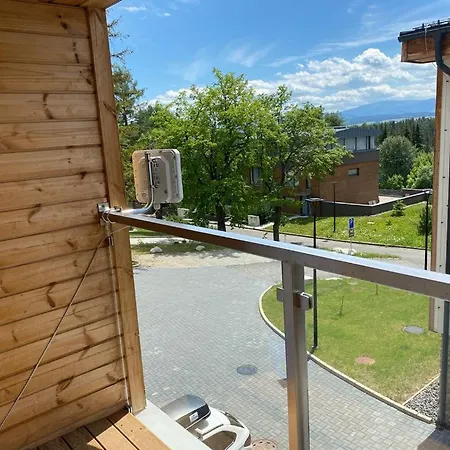 アパート Tatranska Strba Vysoke Tatry *