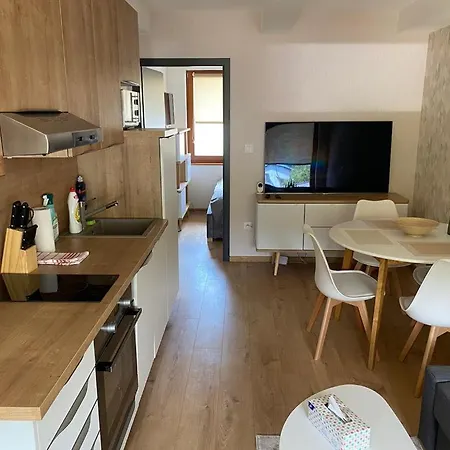 Tatranska Strba Vysoke Tatry アパート