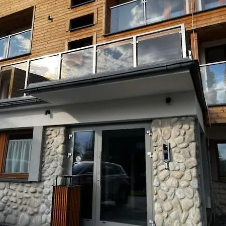 アパート Tatranska Strba Vysoke Tatry *